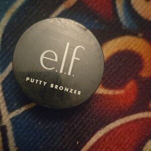 e.l.f. Putty Bronzer In Sunkissed